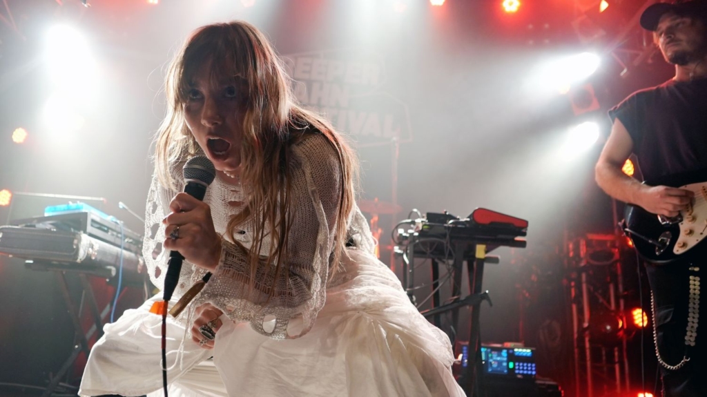 Night Tapes - 19.09.2025 - Hamburg, Reeperbahn Festival (Foto: Ullrich Maurer)