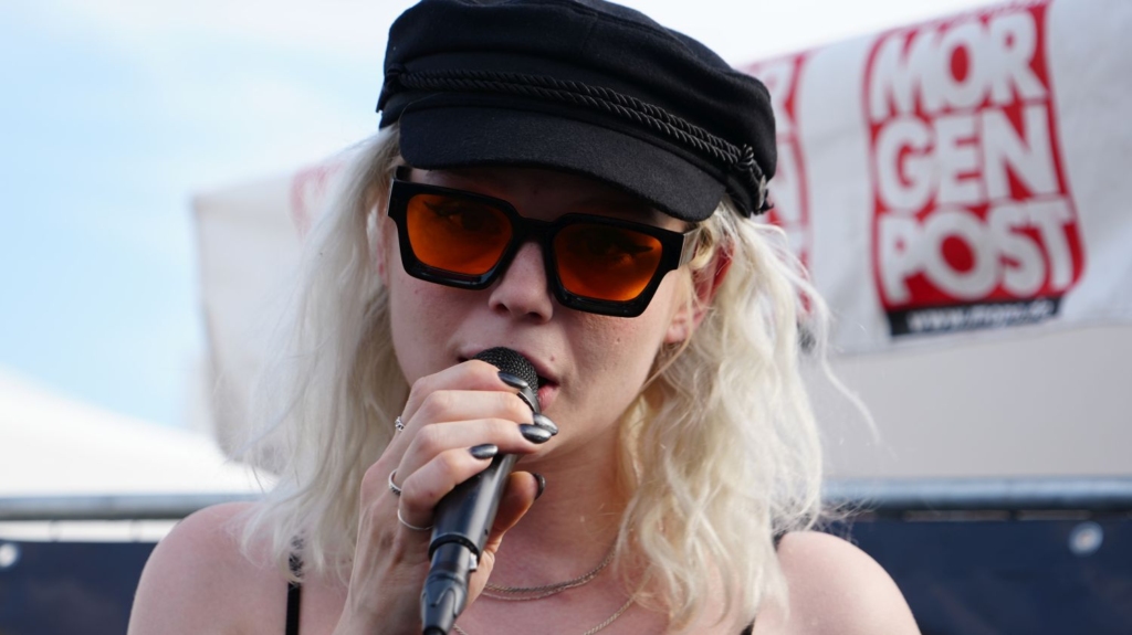 Pure Chlorine - 20.09.2025 - Hamburg, Reeperbahn Festival (Foto: Ullrich Maurer)