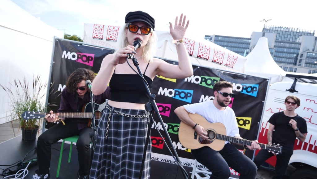 Pure Chlorine - 20.09.2025 - Hamburg, Reeperbahn Festival (Foto: Ullrich Maurer)