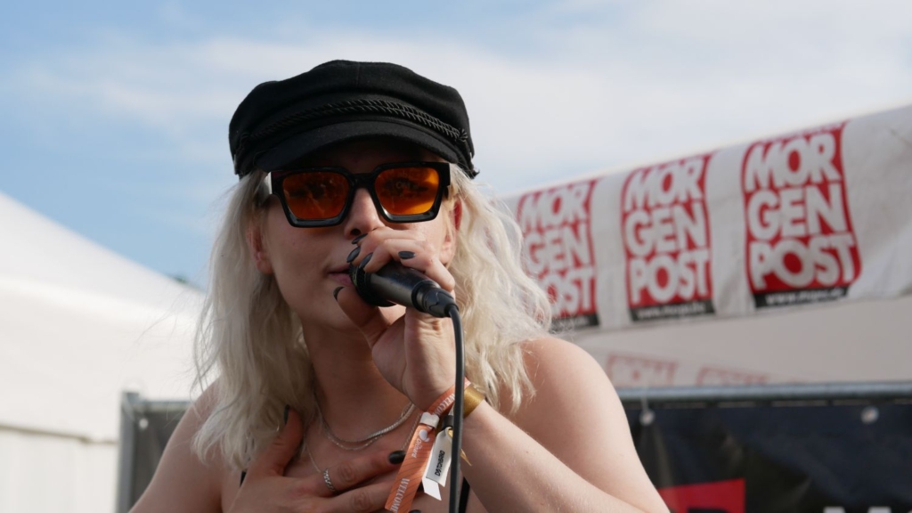 Pure Chlorine - 20.09.2025 - Hamburg, Reeperbahn Festival (Foto: Ullrich Maurer)