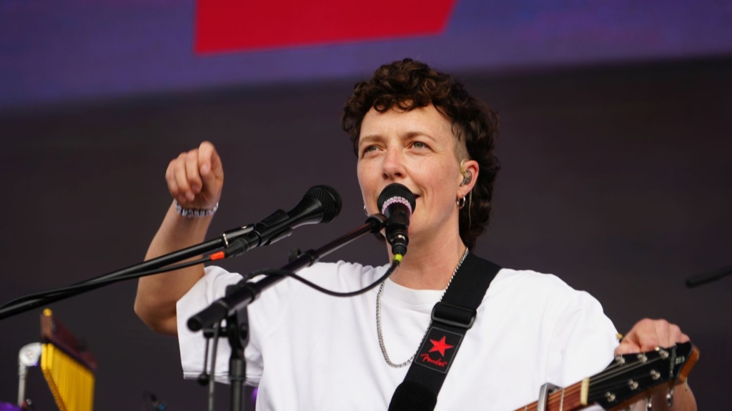 LIN - 20.09.2025 - Hamburg, Reeperbahn Festival (Foto: Ullrich Maurer)