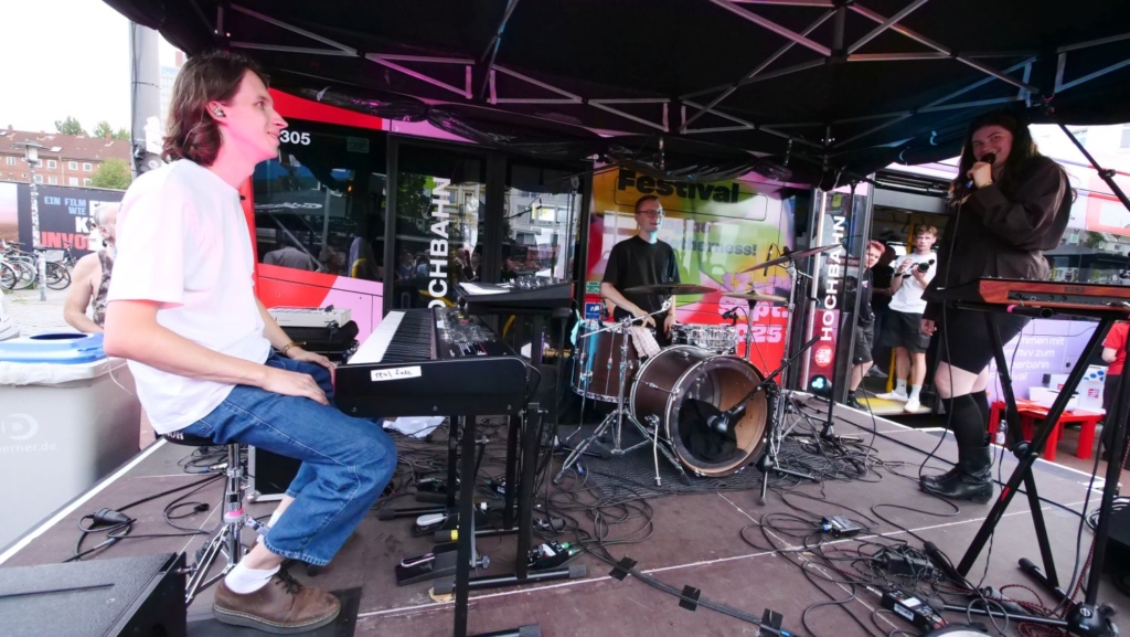 Marlena Käthe - 20.09.2025 - Hamburg, Reeperbahn Festival (Foto: Ullrich Maurer)