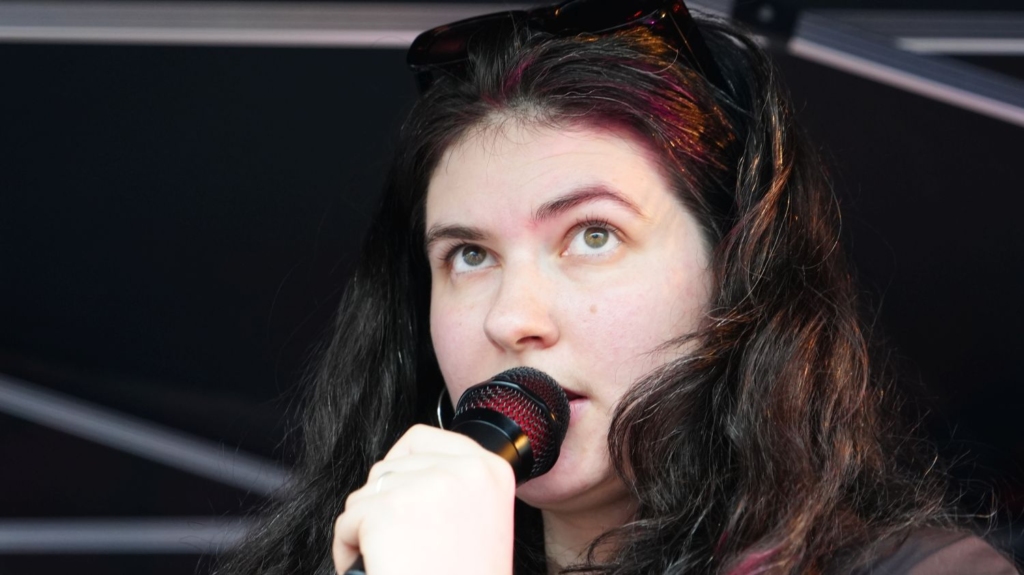 Marlena Käthe - 20.09.2025 - Hamburg, Reeperbahn Festival (Foto: Ullrich Maurer)