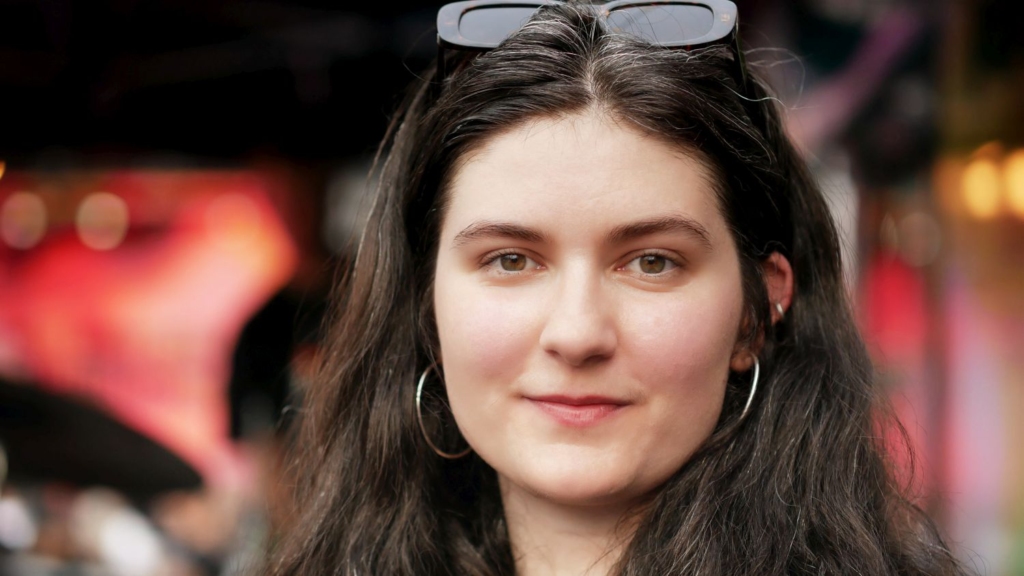 Marlena Käthe - 20.09.2025 - Hamburg, Reeperbahn Festival (Foto: Ullrich Maurer)