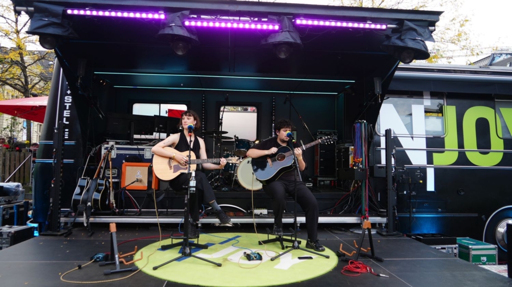 Lost In Lona - 20.09.2025 - Hamburg, Reeperbahn Festival (Foto: Ullrich Maurer)