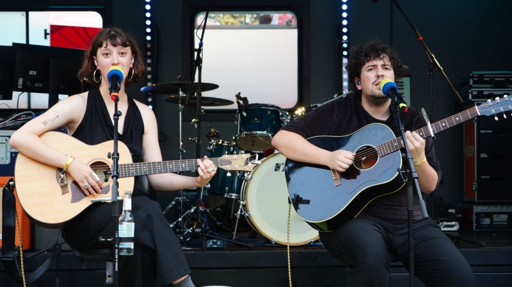 Lost In Lona - 20.09.2025 - Hamburg, Reeperbahn Festival (Foto: Ullrich Maurer)