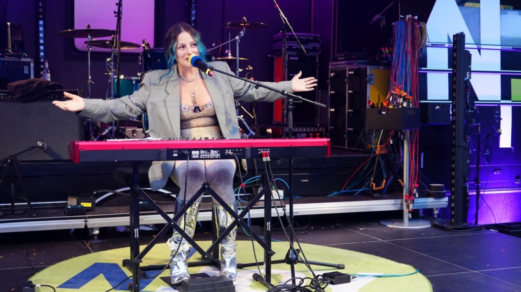 Norma Jean Martine - 20.09.2025 - Hamburg, Reeperbahn Festival (Foto: Ullrich Maurer)