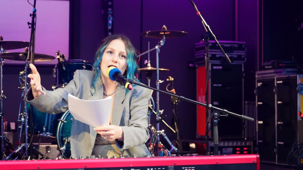 Norma Jean Martine - 20.09.2025 - Hamburg, Reeperbahn Festival (Foto: Ullrich Maurer)