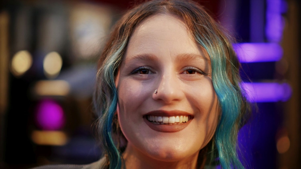 Norma Jean Martine - 20.09.2025 - Hamburg, Reeperbahn Festival (Foto: Ullrich Maurer)