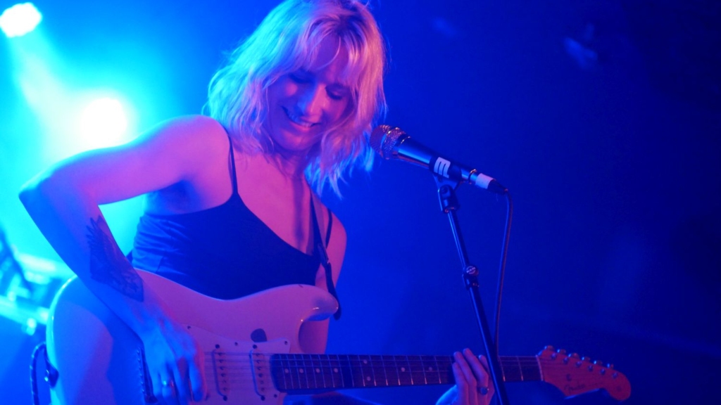 The Buyos - 20.09.2025 - Hamburg, Reeperbahn Festival (Foto: Ullrich Maurer)