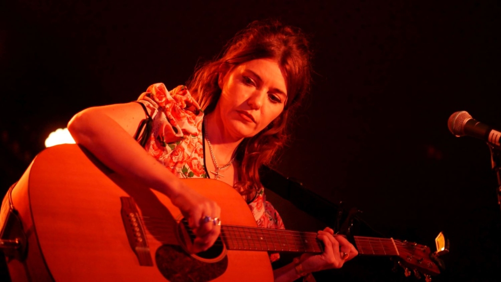 Laura-Mary Carter - 20.09.2025 - Hamburg, Reeperbahn Festival (Foto: Ullrich Maurer)