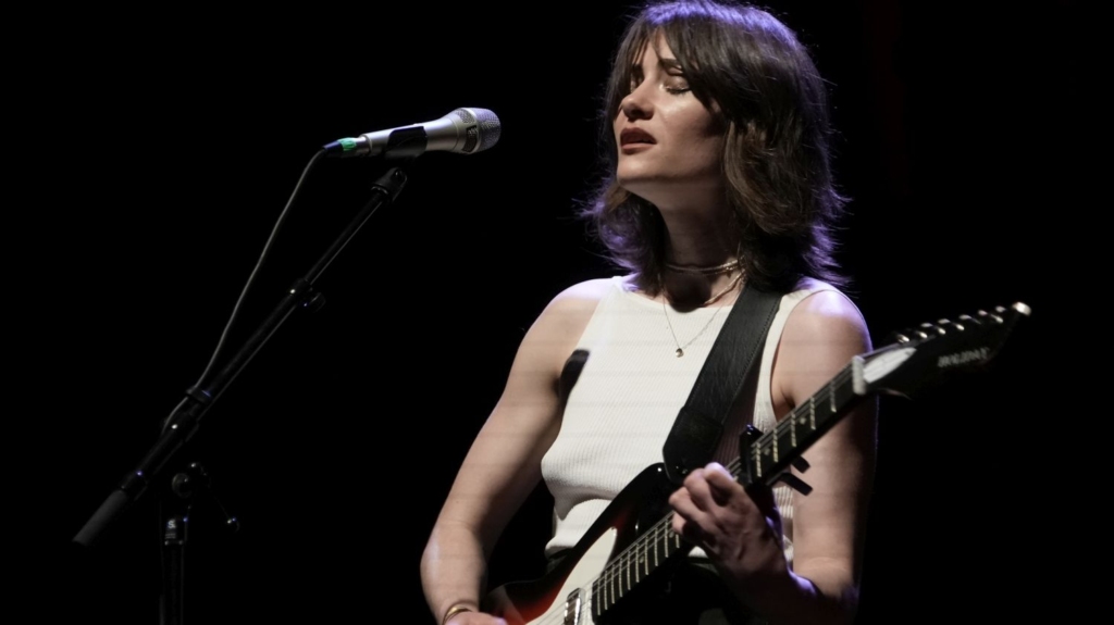 Rowena Wise - 20.09.2025 - Hamburg, Reeperbahn Festival (Foto: Ullrich Maurer)