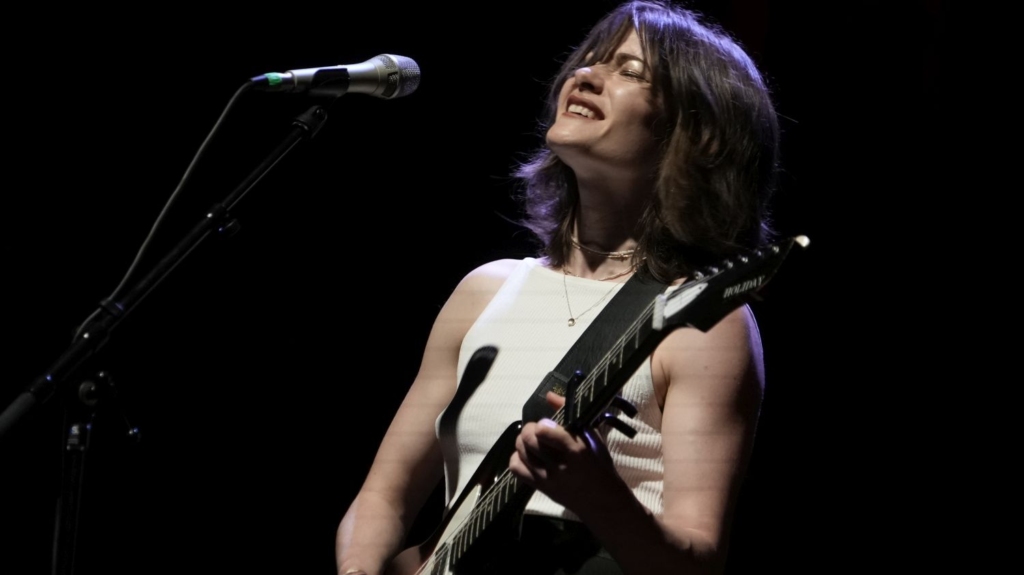 Rowena Wise - 20.09.2025 - Hamburg, Reeperbahn Festival (Foto: Ullrich Maurer)