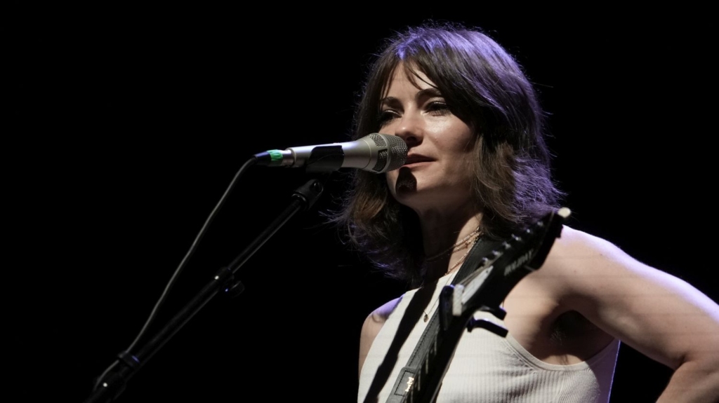 Rowena Wise - 20.09.2025 - Hamburg, Reeperbahn Festival (Foto: Ullrich Maurer)