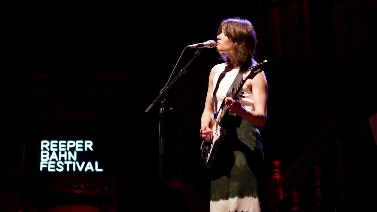 Reeperbahn Festival 2025 – 4. Teil – 20.09.2025 – Hamburg, Reeperbahn