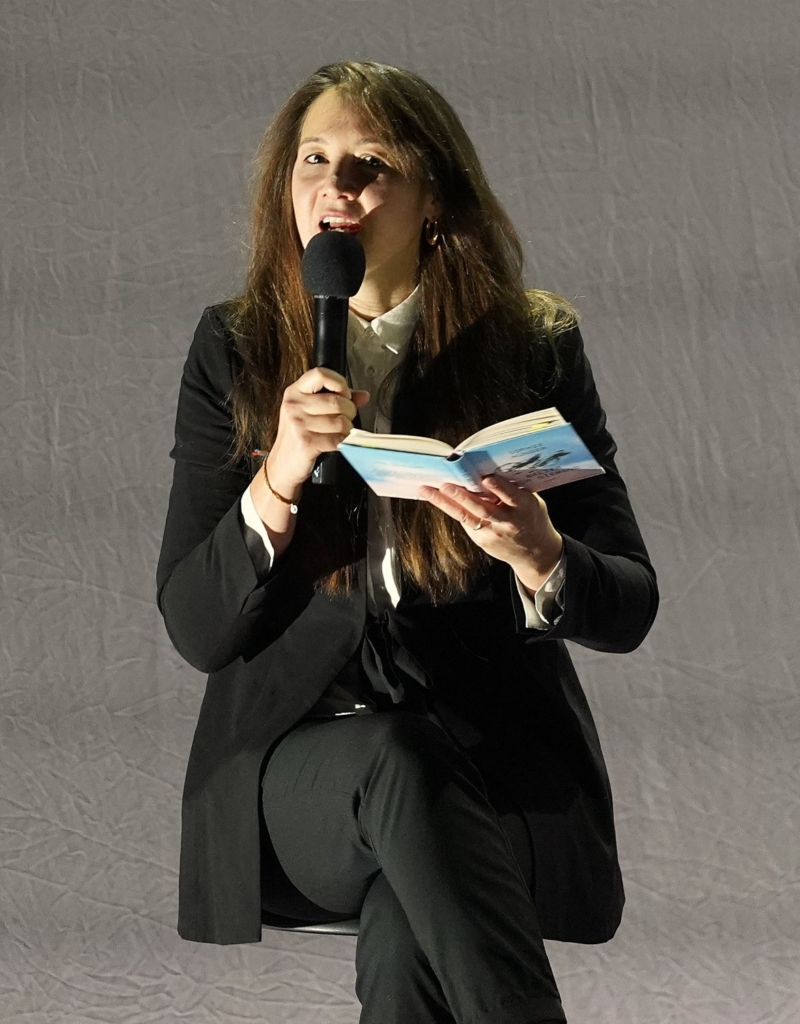 Sophie Hunger - 30.10.2025 - Hannover (Foto: Martin Jedicke)