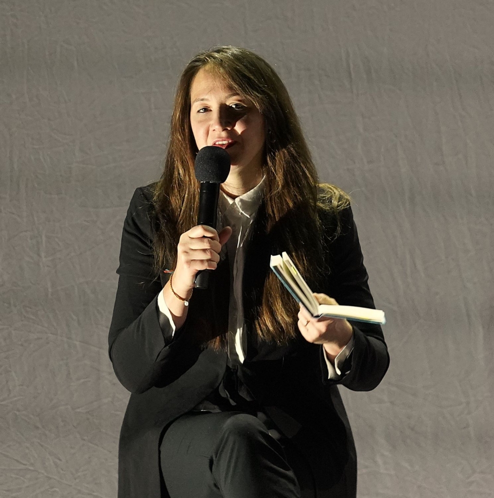 Sophie Hunger - 30.10.2025 - Hannover (Foto: Martin Jedicke)