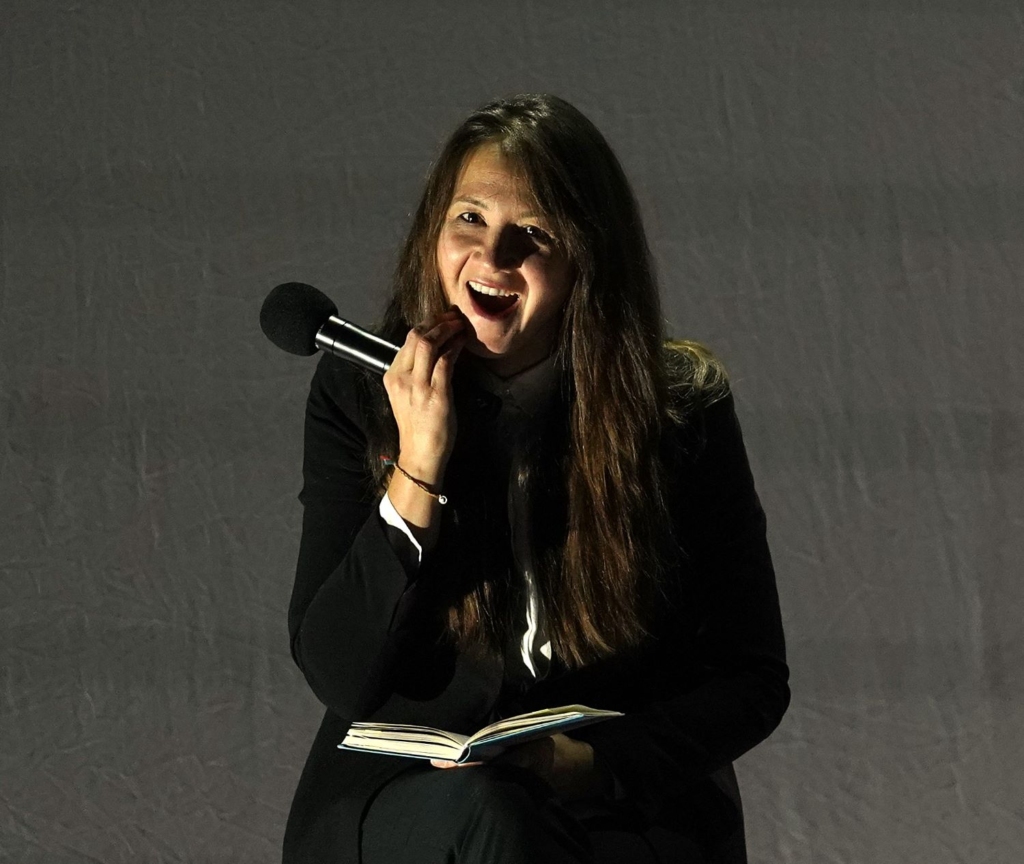 Sophie Hunger - 30.10.2025 - Hannover (Foto: Martin Jedicke)