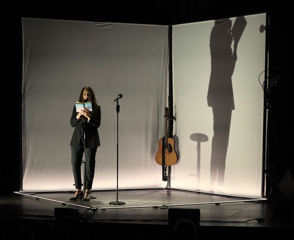 Sophie Hunger - 30.10.2025 - Hannover (Foto: Martin Jedicke)