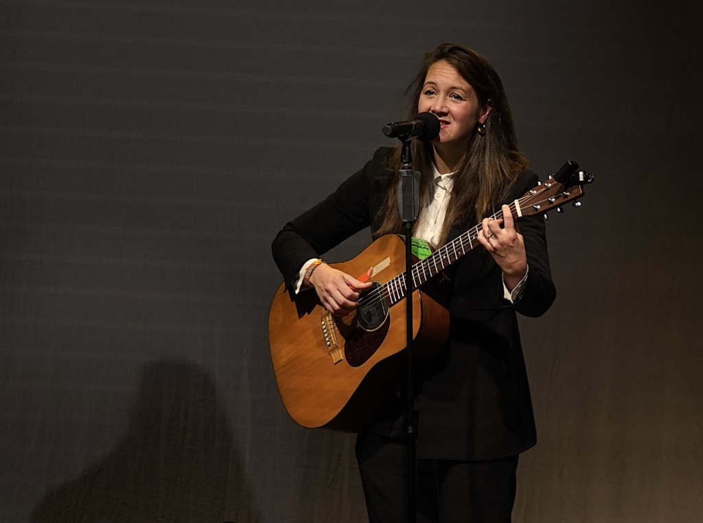 Sophie Hunger - 30.10.2025 - Hannover (Foto: Martin Jedicke)