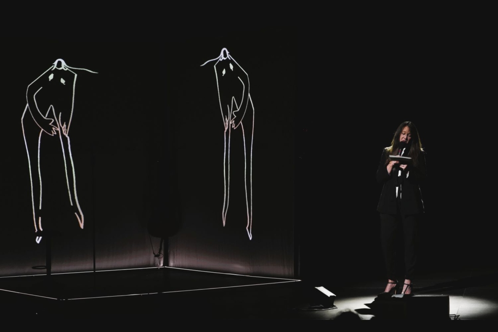 Sophie Hunger - 30.10.2025 - Hannover (Foto: Martin Jedicke)