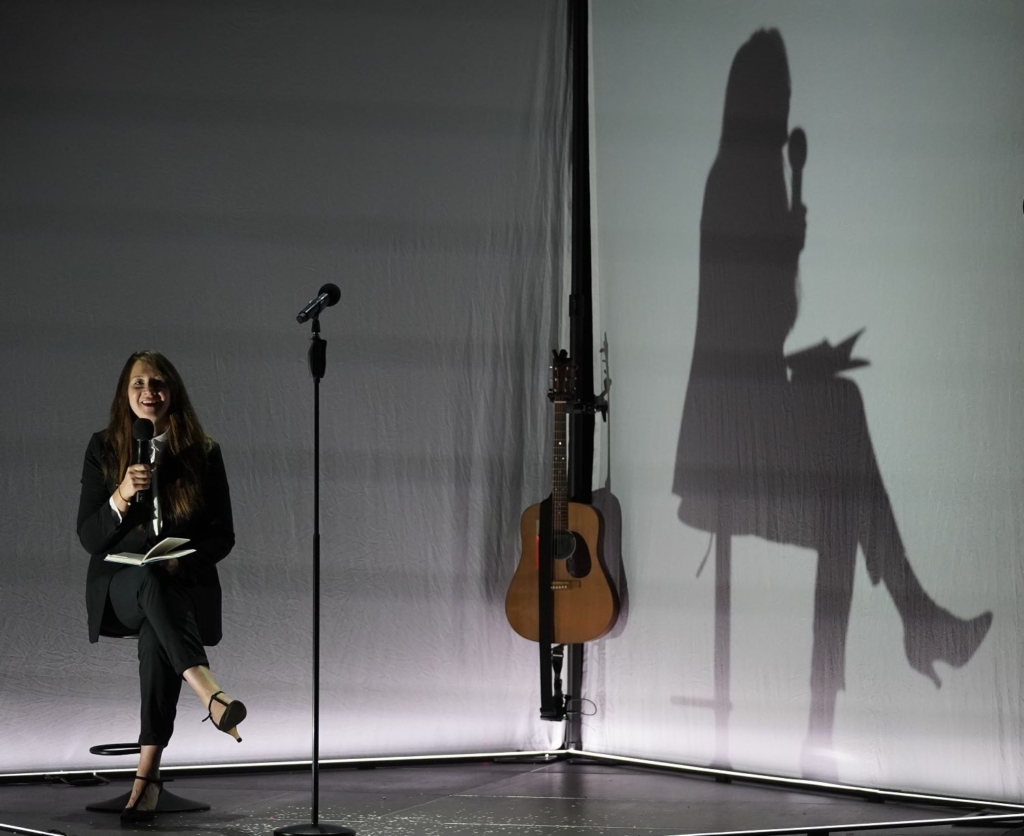 Sophie Hunger - 30.10.2025 - Hannover (Foto: Martin Jedicke)