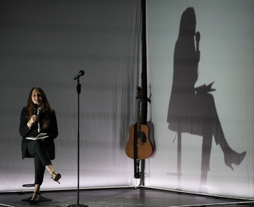 Sophie Hunger - 30.10.2025 - Hannover (Foto: Martin Jedicke)