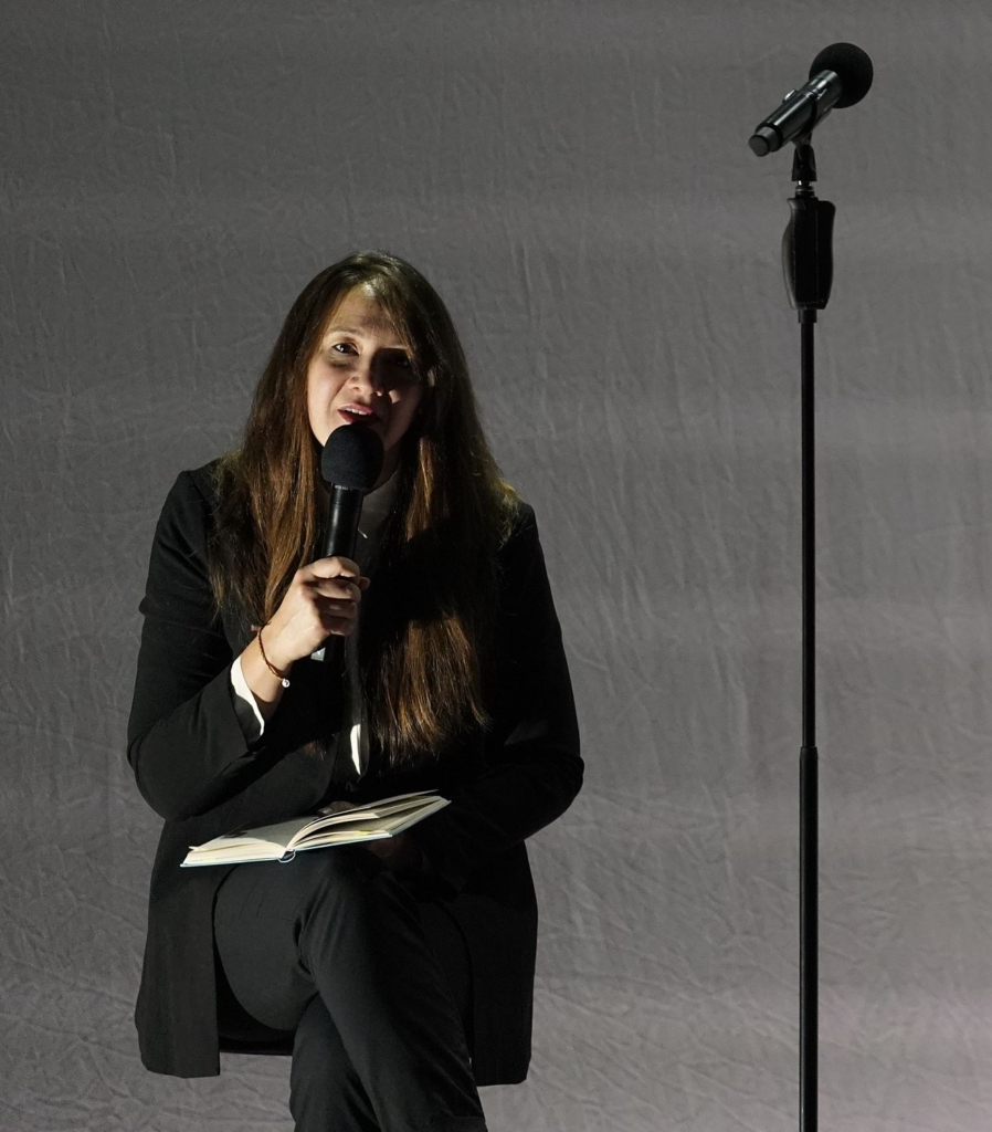 Sophie Hunger - 30.10.2025 - Hannover (Foto: Martin Jedicke)