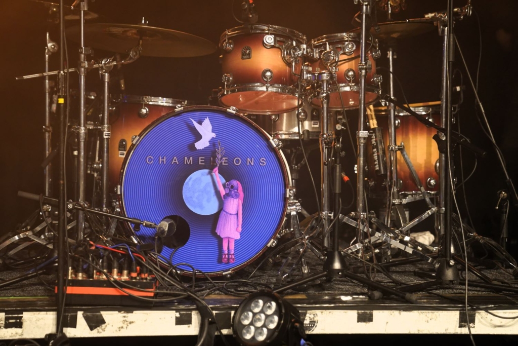 The Chameleons - 01.11.2025 - Hannover (Foto: Martin Jedicke)