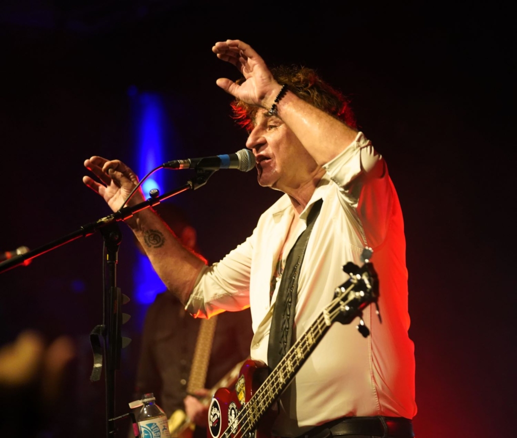 The Chameleons - 01.11.2025 - Hannover (Foto: Martin Jedicke)