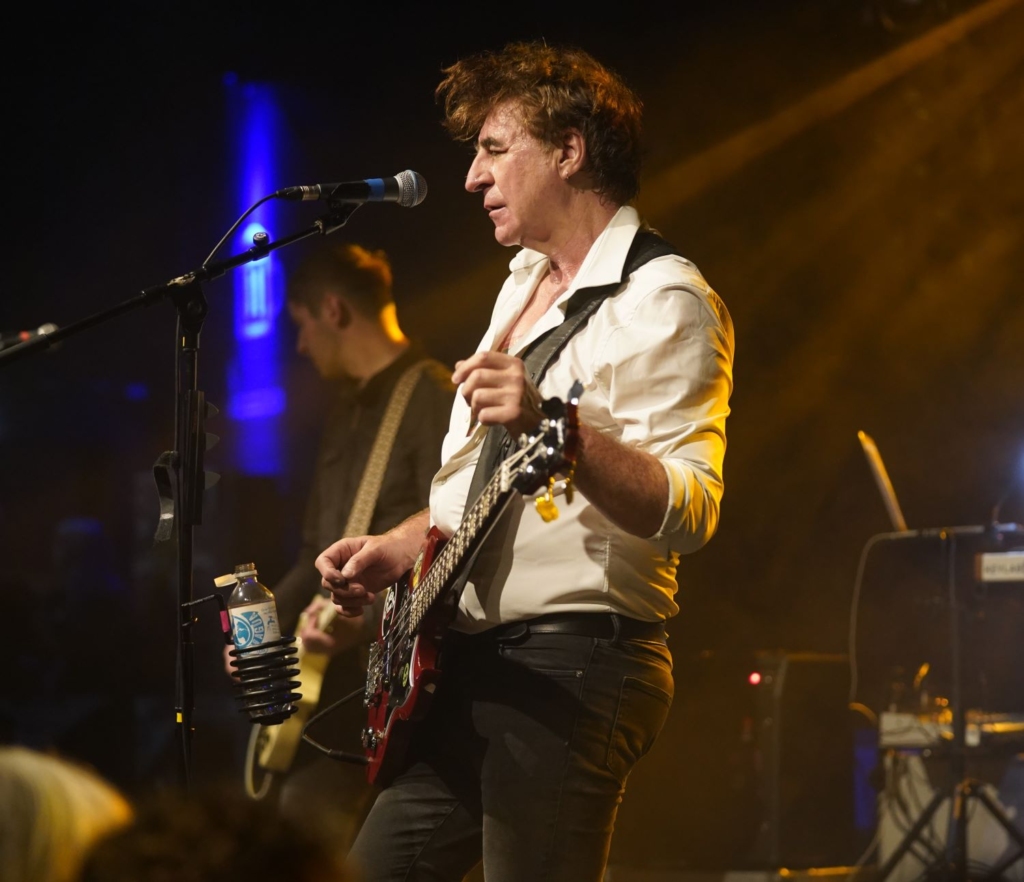 The Chameleons - 01.11.2025 - Hannover (Foto: Martin Jedicke)