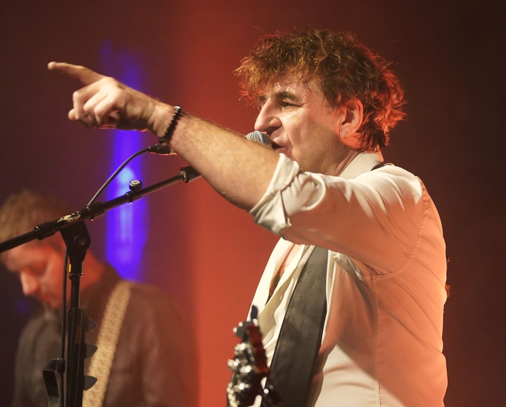 The Chameleons - 01.11.2025 - Hannover (Foto: Martin Jedicke)