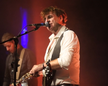 The Chameleons - 01.11.2025 - Hannover (Foto: Martin Jedicke)