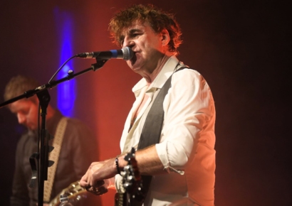 The Chameleons - 01.11.2025 - Hannover (Foto: Martin Jedicke)