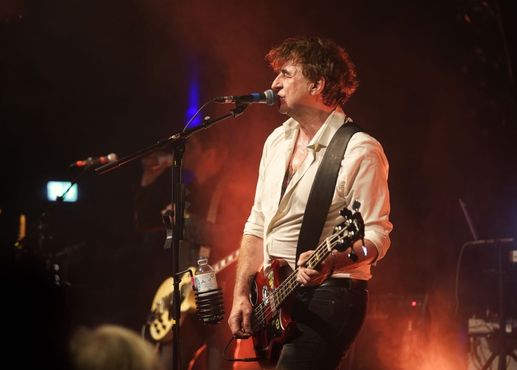 The Chameleons - 01.11.2025 - Hannover (Foto: Martin Jedicke)