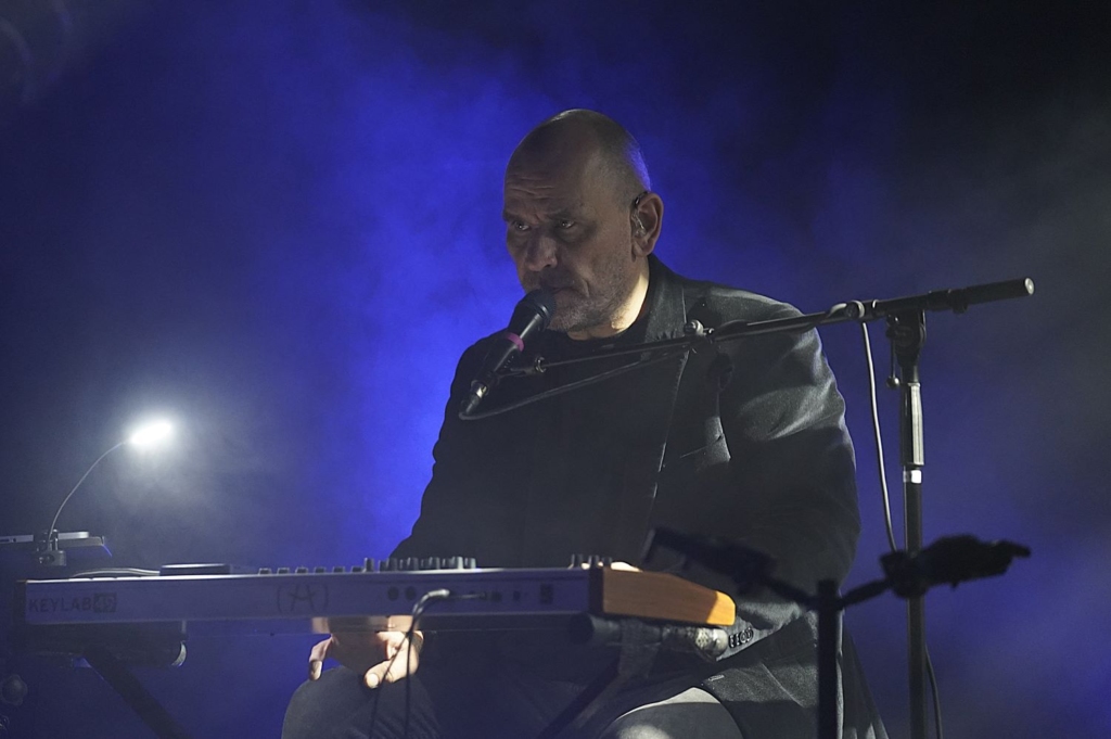 The Chameleons - 01.11.2025 - Hannover (Foto: Martin Jedicke)