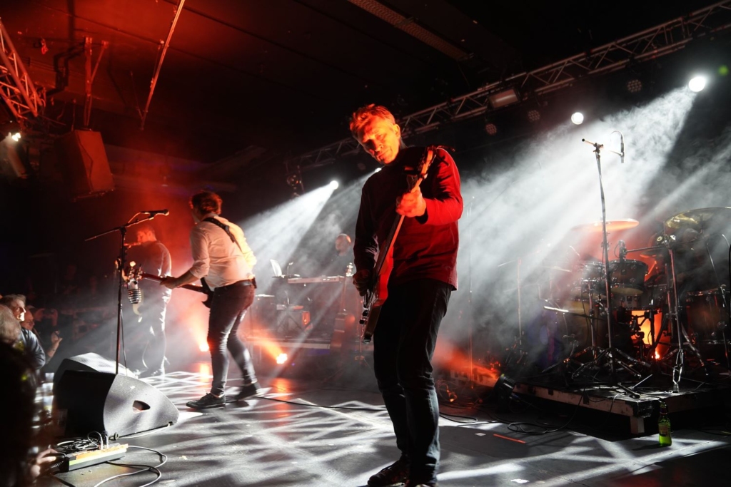 The Chameleons - 01.11.2025 - Hannover (Foto: Martin Jedicke)