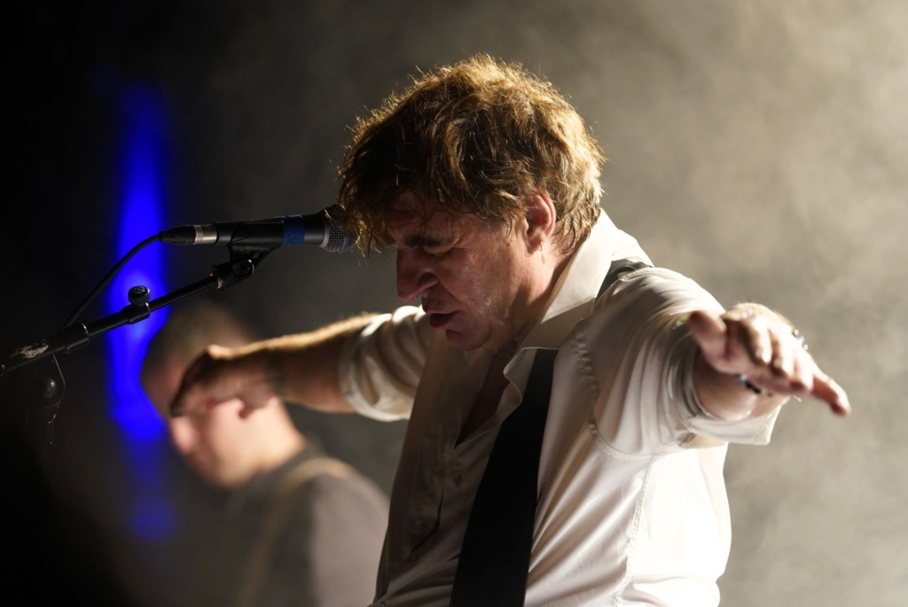 The Chameleons - 01.11.2025 - Hannover (Foto: Martin Jedicke)