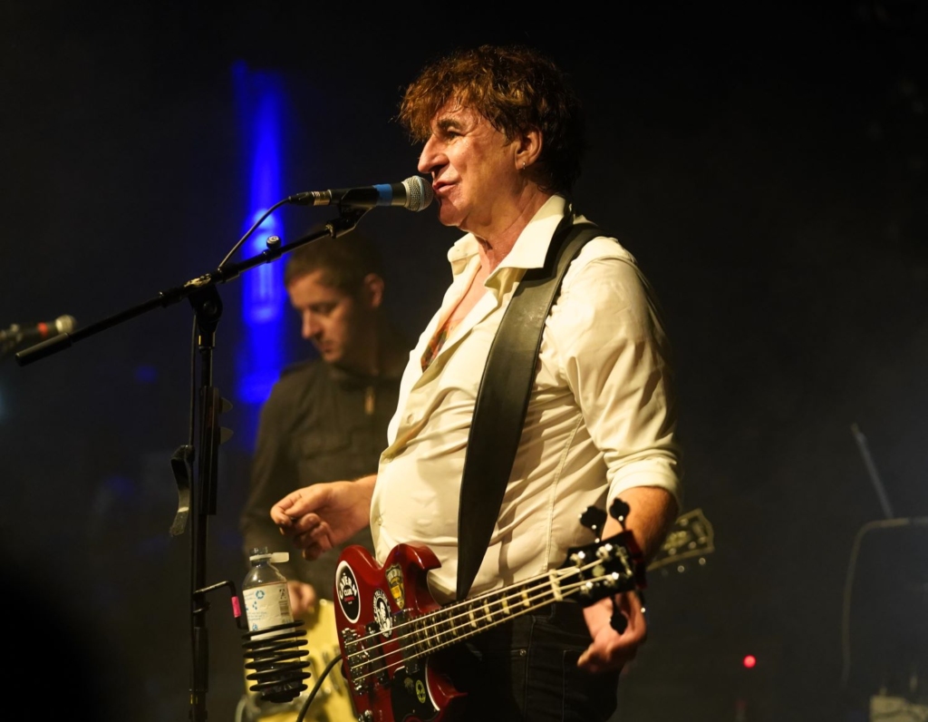 The Chameleons - 01.11.2025 - Hannover (Foto: Martin Jedicke)