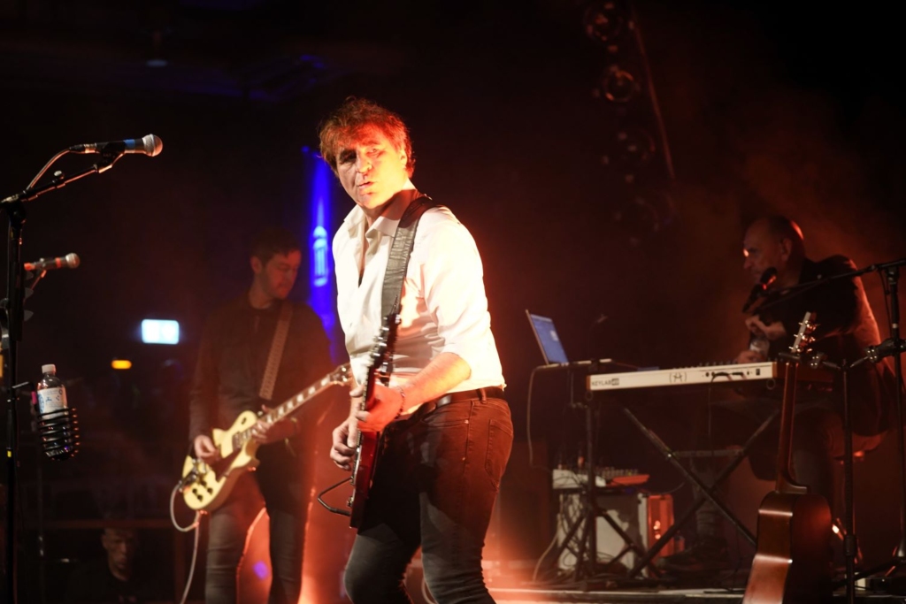 The Chameleons - 01.11.2025 - Hannover (Foto: Martin Jedicke)