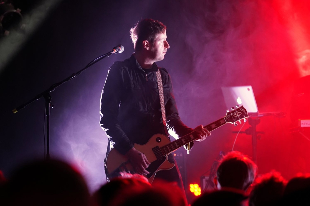 The Chameleons - 01.11.2025 - Hannover (Foto: Martin Jedicke)