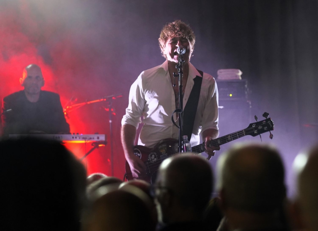 The Chameleons - 01.11.2025 - Hannover (Foto: Martin Jedicke)