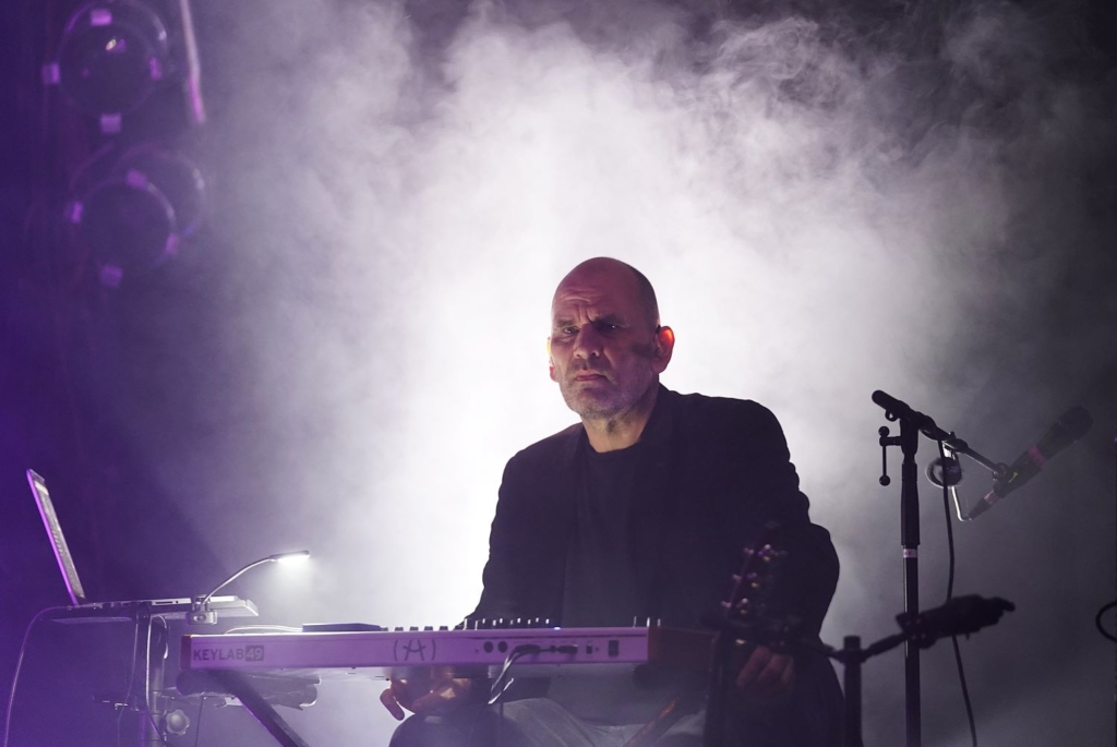 The Chameleons - 01.11.2025 - Hannover (Foto: Martin Jedicke)