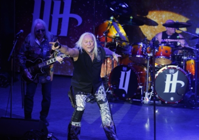 Uriah Heep - 03.11.2025 - Hannover (Foto: Martin Jedicke)