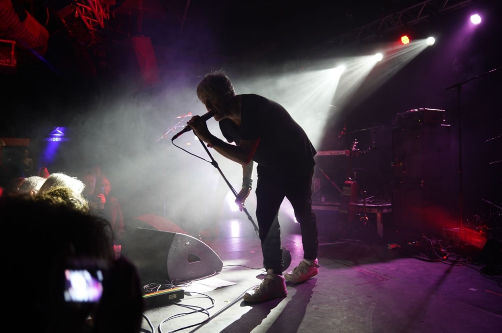 White Rose Transmission - 01.11.2025 - Hannover (Foto: Martin Jedicke)