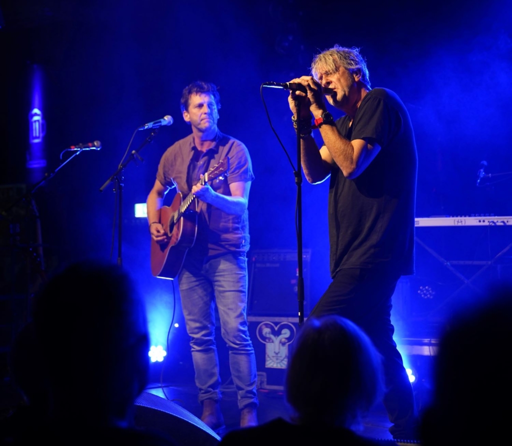 White Rose Transmission - 01.11.2025 - Hannover (Foto: Martin Jedicke)