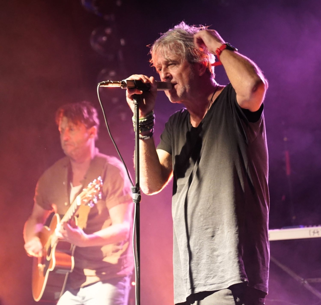 White Rose Transmission - 01.11.2025 - Hannover (Foto: Martin Jedicke)