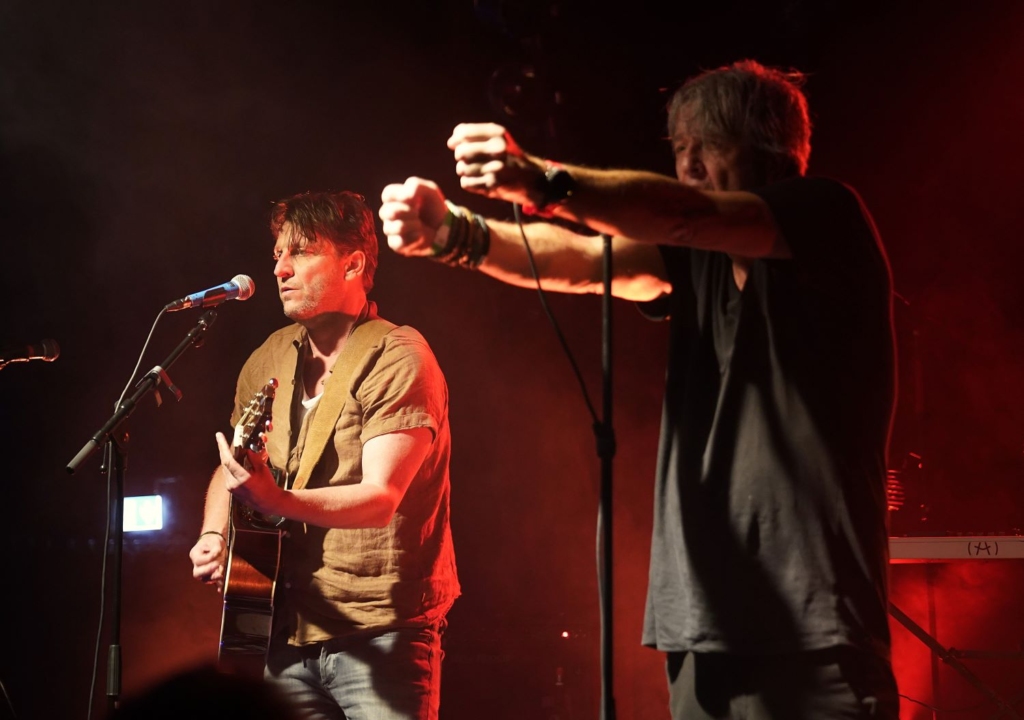 White Rose Transmission - 01.11.2025 - Hannover (Foto: Martin Jedicke)