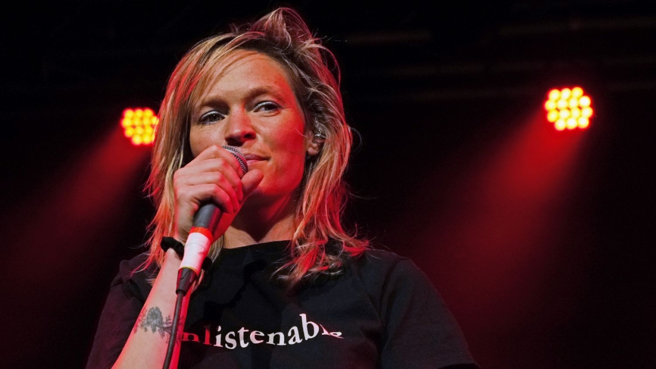 Billy Nomates - 26.11.2025 - Köln (Foto: Ullrich Maurer)