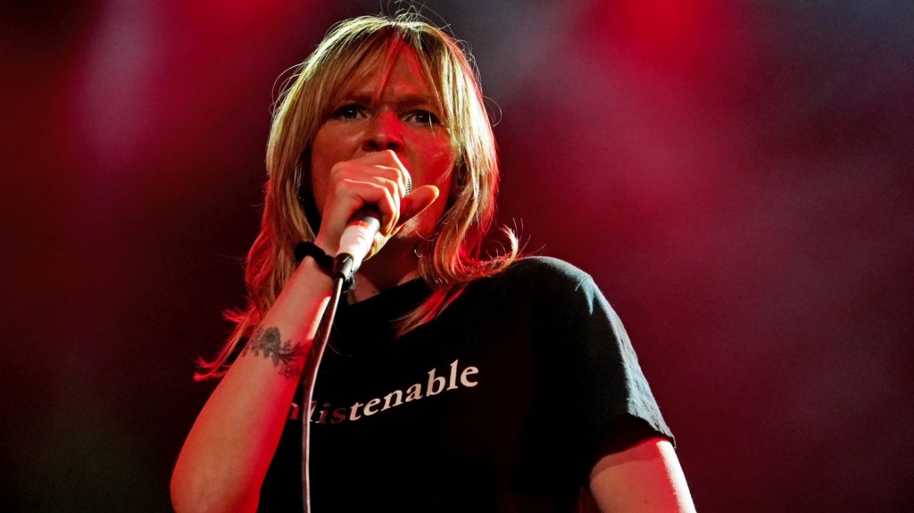 Billy Nomates - 26.11.2025 - Köln (Foto: Ullrich Maurer)